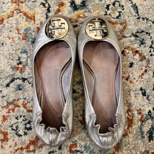Tory Burch Minnie Ballet Flats